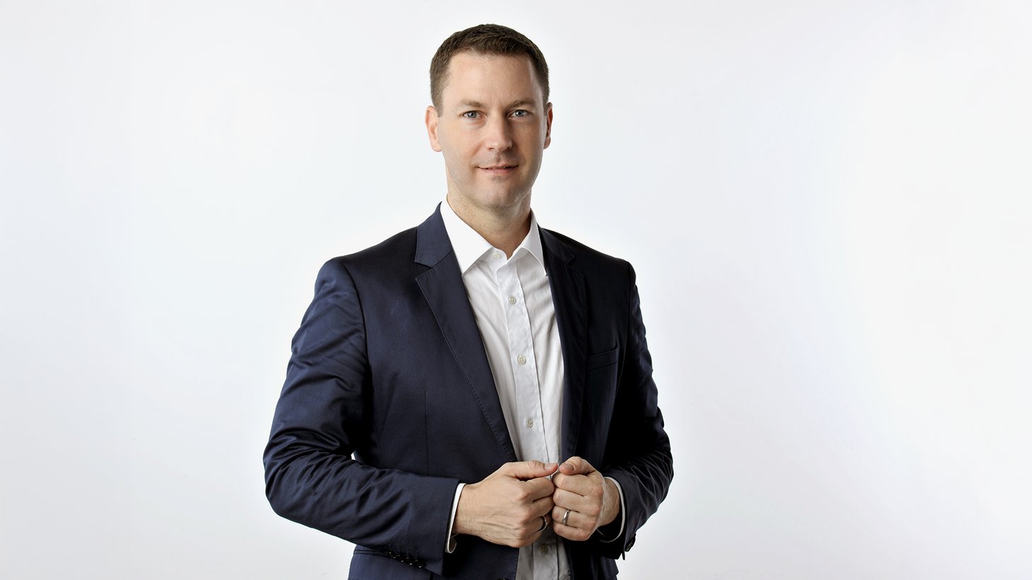 Steffen Schott Porträt